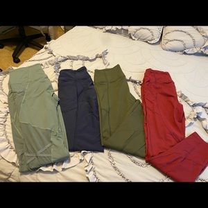 Victoria Secret Workout Tights (bundle)